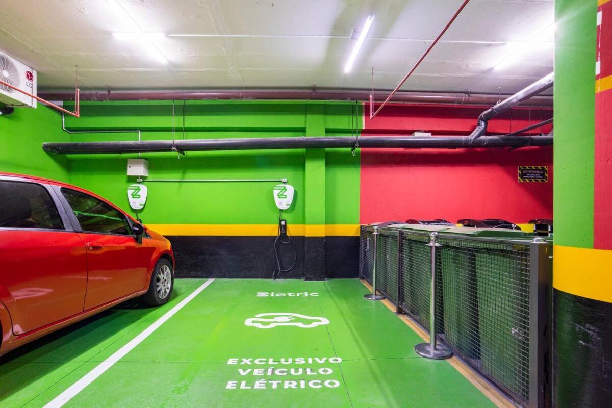 Apartamento Flat Moema São Paulo