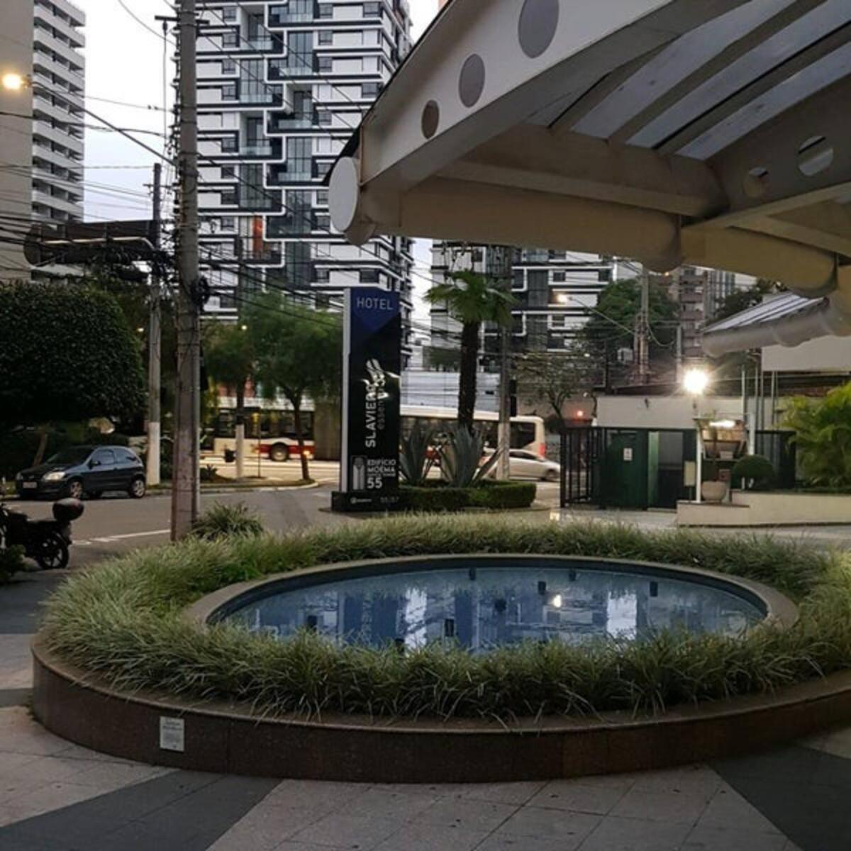 Apartamento Flat Moema São Paulo